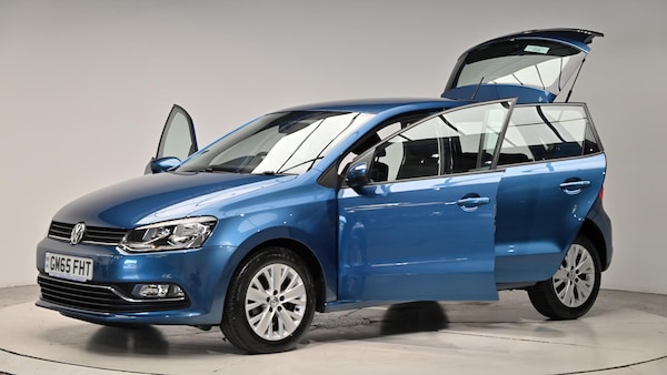 Used Volkswagen Polo 2015 for sale - 75001728: Photo 52