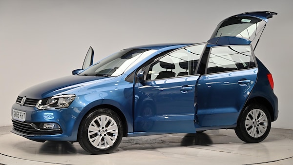 Used Volkswagen Polo 2015 for sale - 75001728: Photo 53