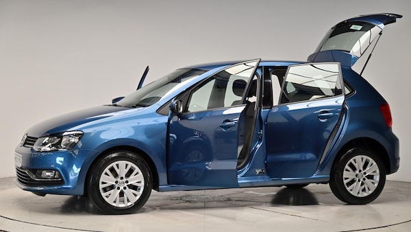 Used Volkswagen Polo 2015 for sale - 75001728: Photo 54
