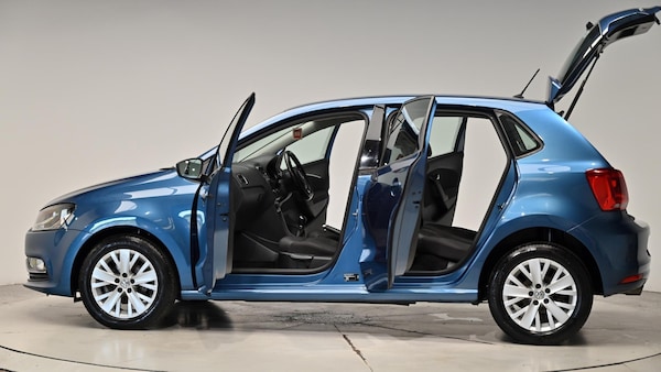 Used Volkswagen Polo 2015 for sale - 75001728: Photo 57