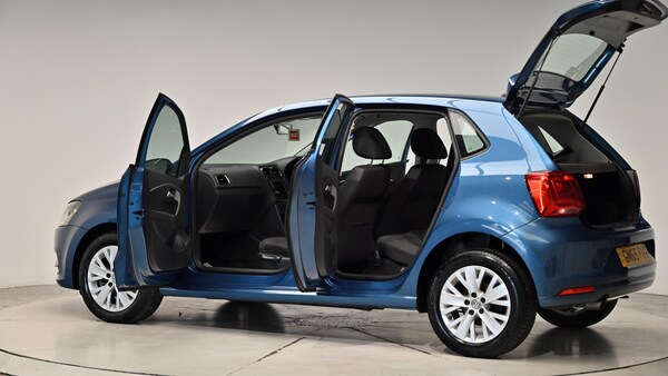 Used Volkswagen Polo 2015 for sale - 75001728: Photo 59