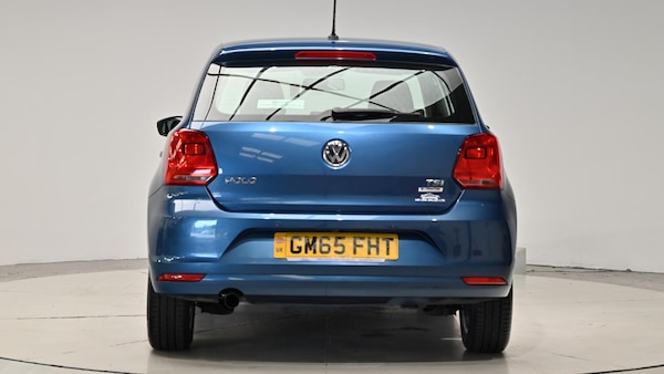 Used Volkswagen Polo 2015 for sale - 75001728: Photo 5
