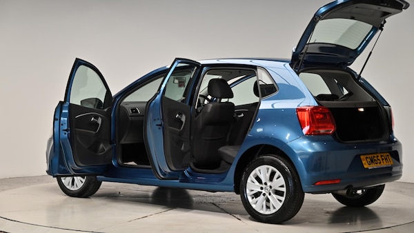 Used Volkswagen Polo 2015 for sale - 75001728: Photo 60