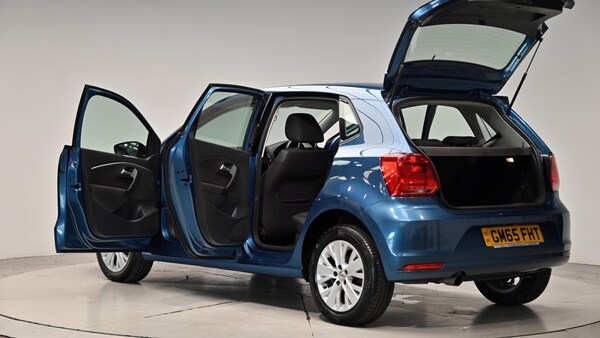Used Volkswagen Polo 2015 for sale - 75001728: Photo 61