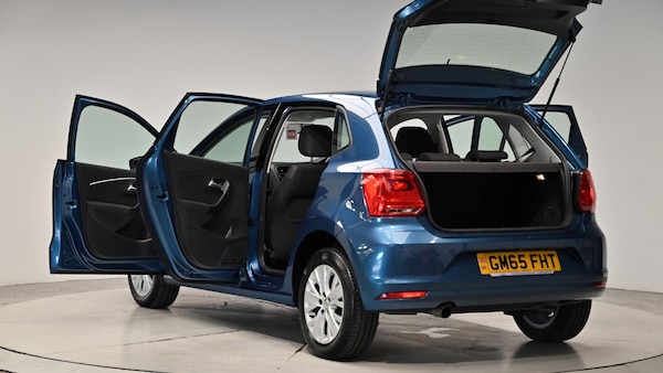 Used Volkswagen Polo 2015 for sale - 75001728: Photo 62