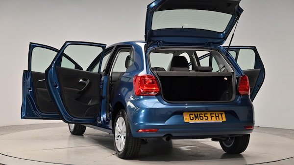 Used Volkswagen Polo 2015 for sale - 75001728: Photo 63