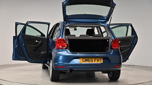 Used Volkswagen Polo 2015 for sale - 75001728: Photo 64