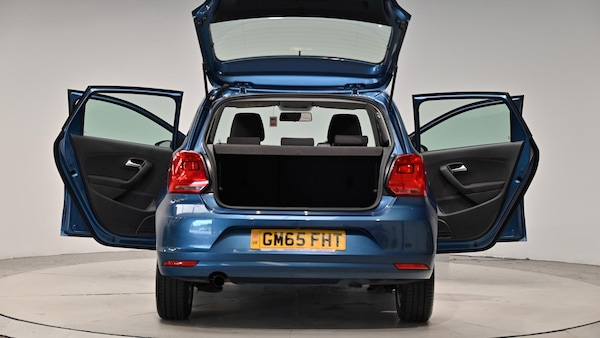 Used Volkswagen Polo 2015 for sale - 75001728: Photo 65