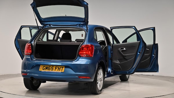 Used Volkswagen Polo 2015 for sale - 75001728: Photo 67