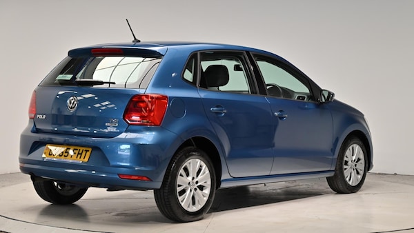 Used Volkswagen Polo 2015 for sale - 75001728: Photo 6
