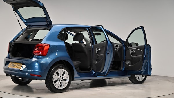 Used Volkswagen Polo 2015 for sale - 75001728: Photo 70