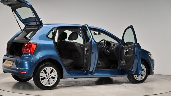 Used Volkswagen Polo 2015 for sale - 75001728: Photo 71
