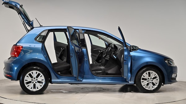 Used Volkswagen Polo 2015 for sale - 75001728: Photo 73