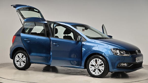 Used Volkswagen Polo 2015 for sale - 75001728: Photo 77