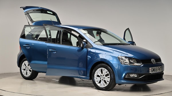 Used Volkswagen Polo 2015 for sale - 75001728: Photo 78