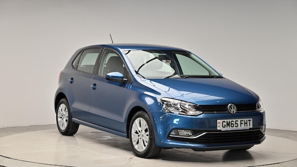 Used Volkswagen Polo 2015 for sale - 75001728: Photo 8