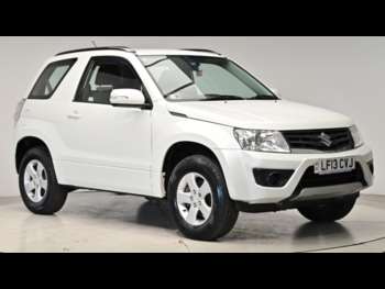 (13) - 1.6 VVT SZ3 4WD Euro 5 3dr