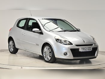 Used Renault Clio 2012 for sale - 75741718: Photo