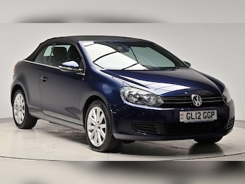 2012 (12) - 2.0 TDI BlueMotion Tech SE 2dr