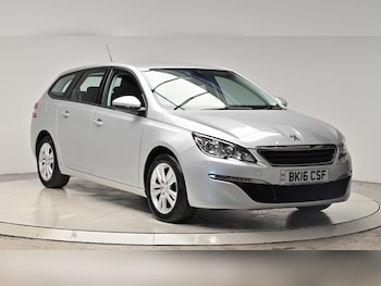 2016 (16) - 1.6 BlueHDi 100 Active 5dr