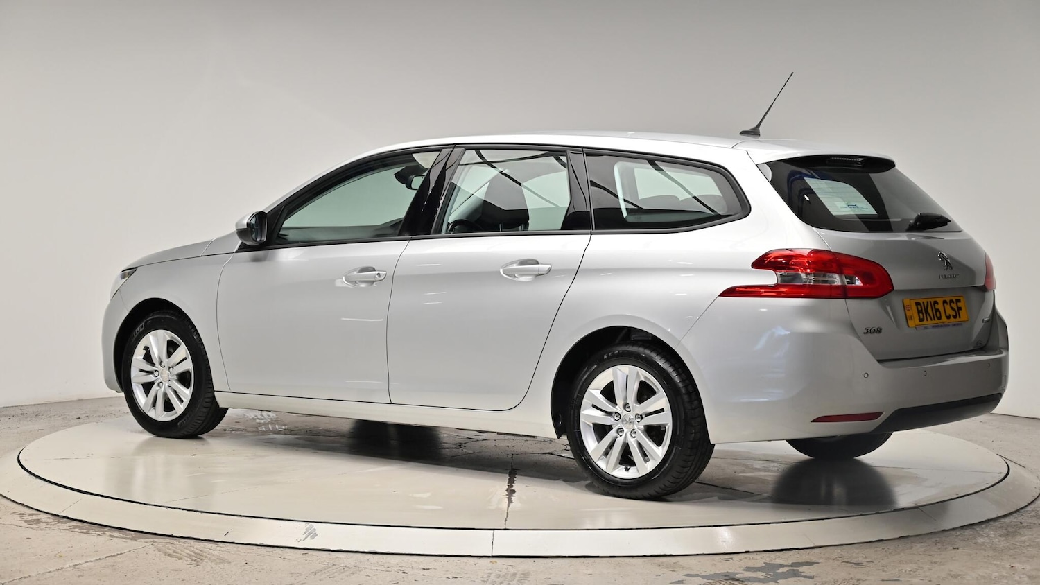 Used Peugeot 308 2016 for sale - 76728852: Photo 24