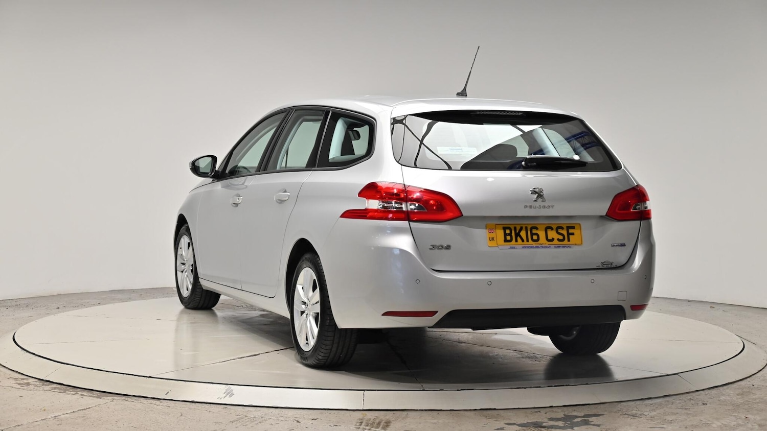 Used Peugeot 308 2016 for sale - 76728852: Photo 27