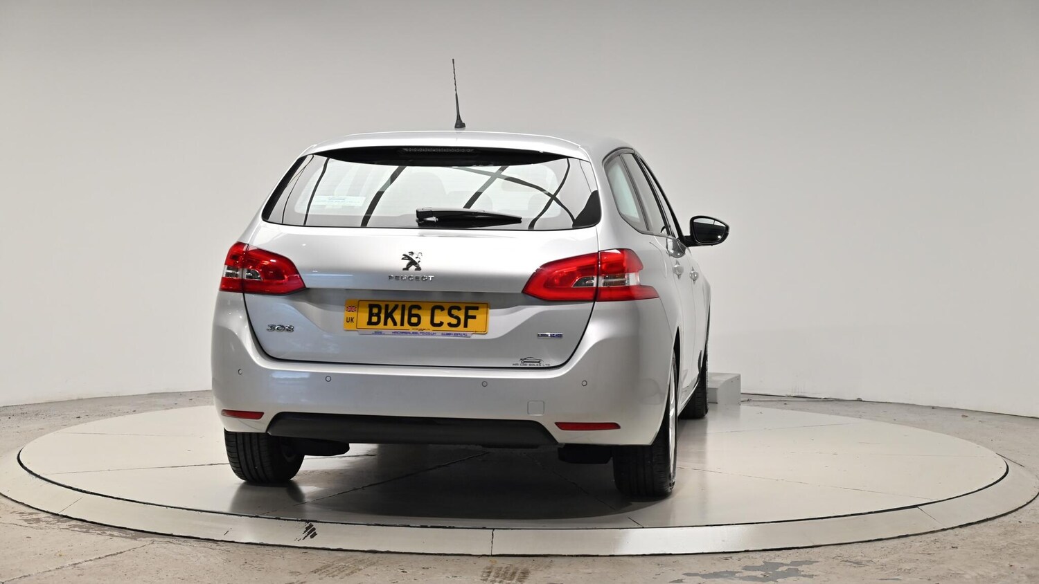 Used Peugeot 308 2016 for sale - 76728852: Photo 30