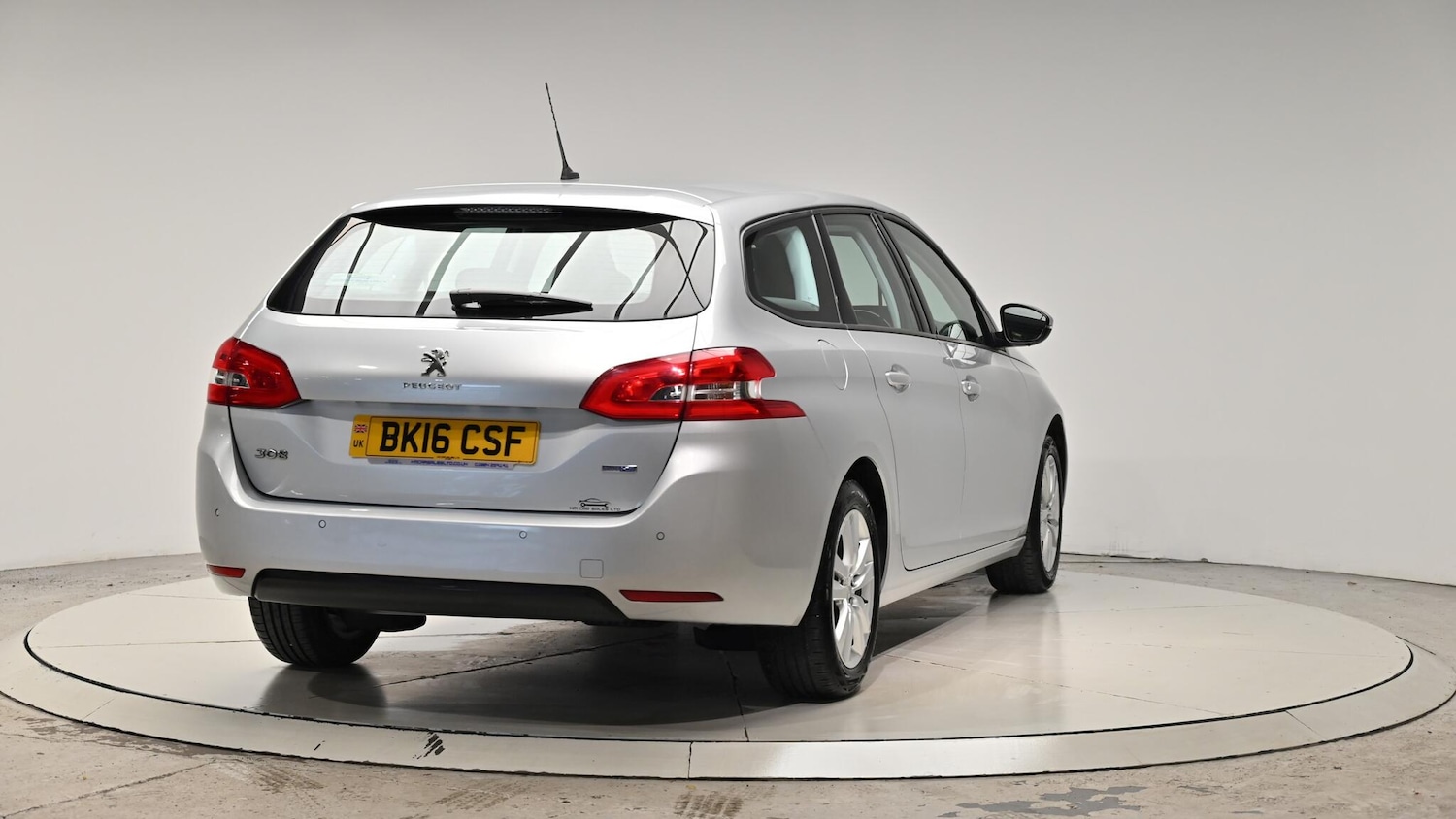 Used Peugeot 308 2016 for sale - 76728852: Photo 31