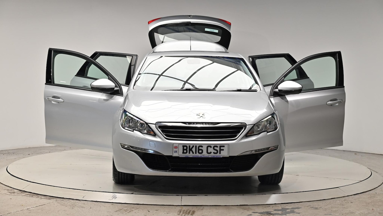 Used Peugeot 308 2016 for sale - 76728852: Photo 47