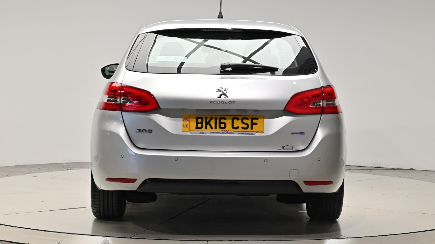 Used Peugeot 308 2016 for sale - 76728852: Photo 5