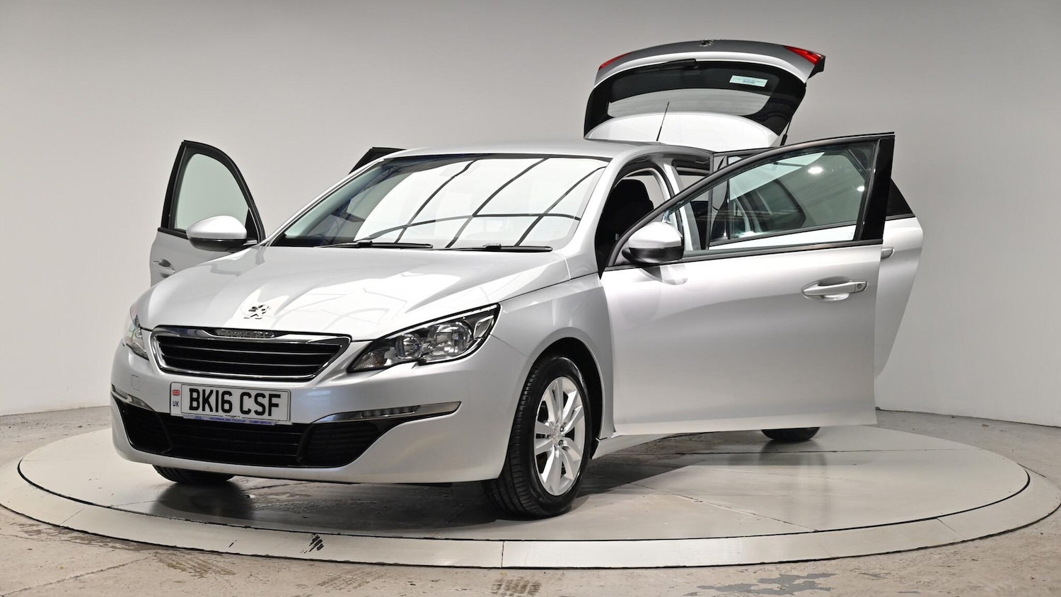 Used Peugeot 308 2016 for sale - 76728852: Photo 50