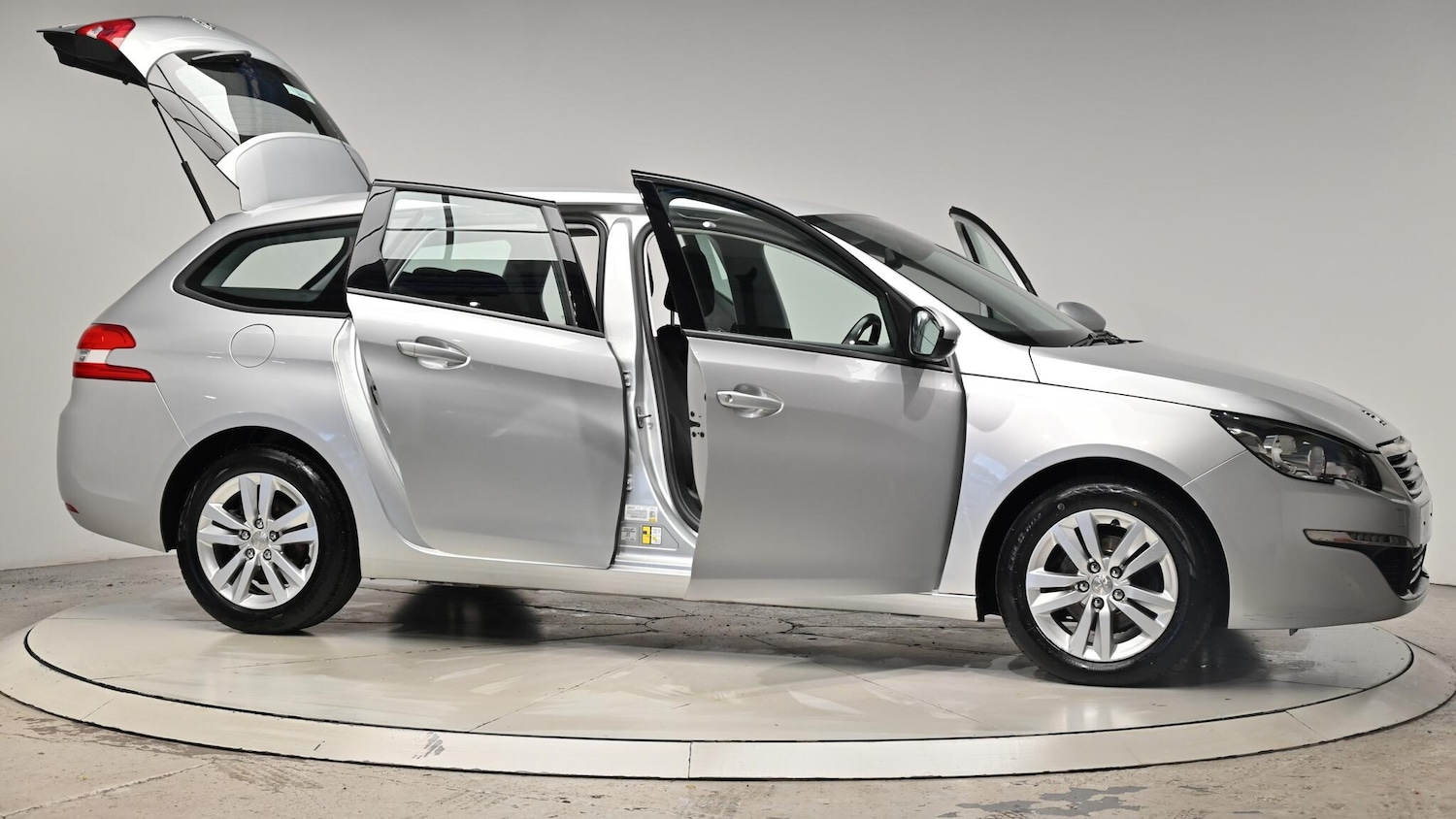 Used Peugeot 308 2016 for sale - 76728852: Photo 76