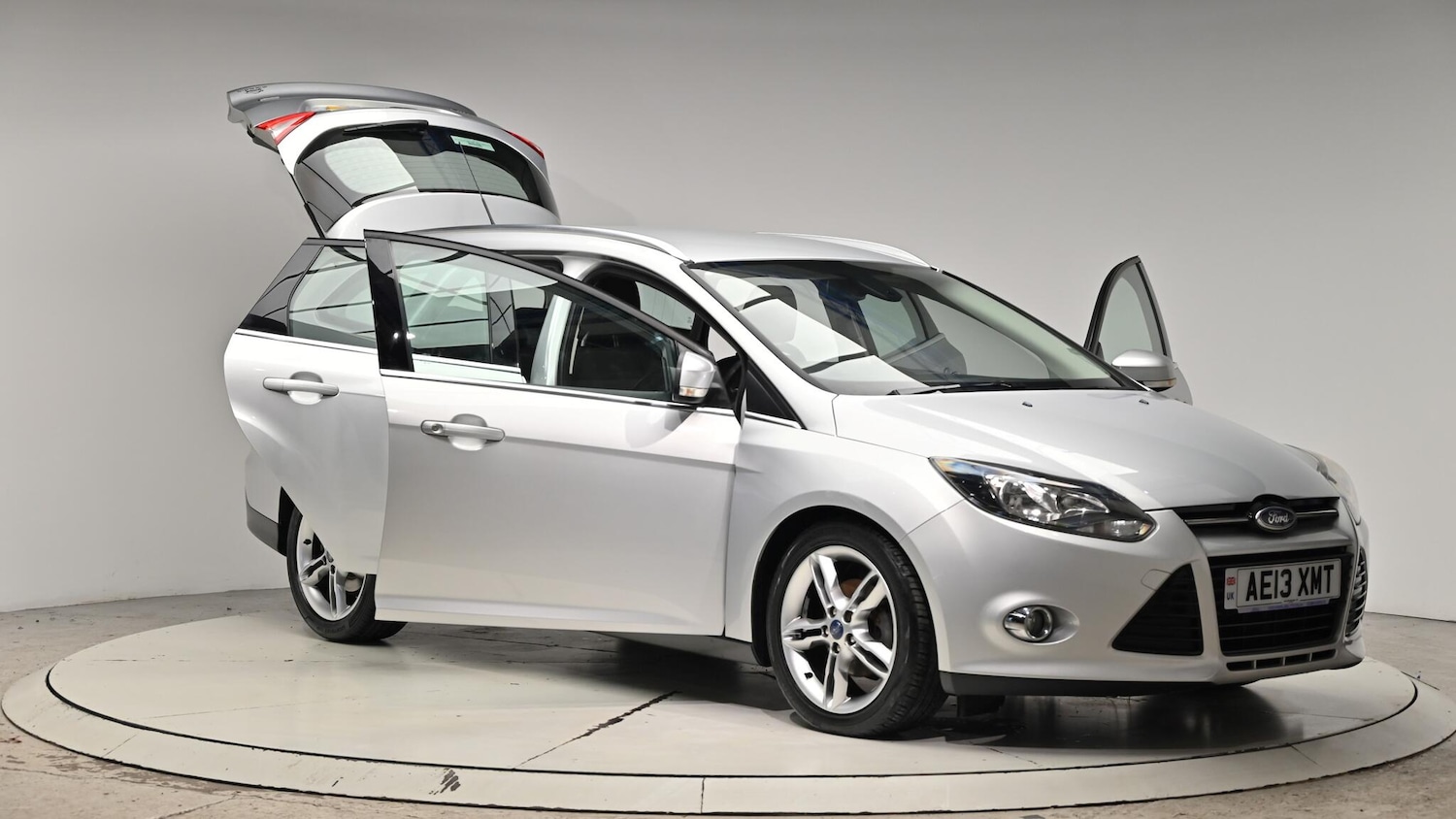 Used Ford Focus 2013 for sale - 76632987: Photo 43