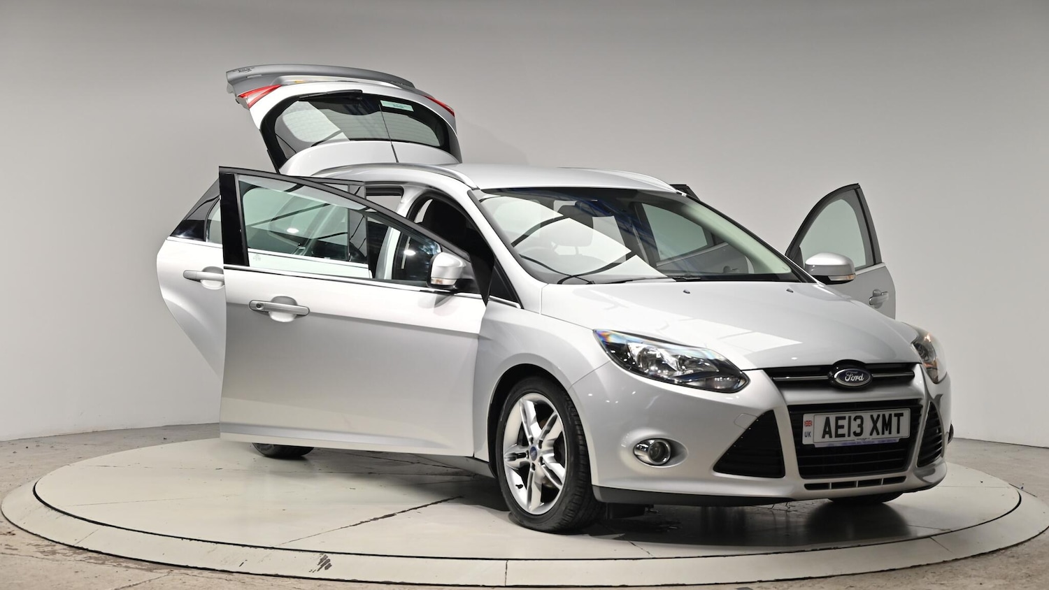 Used Ford Focus 2013 for sale - 76632987: Photo 44