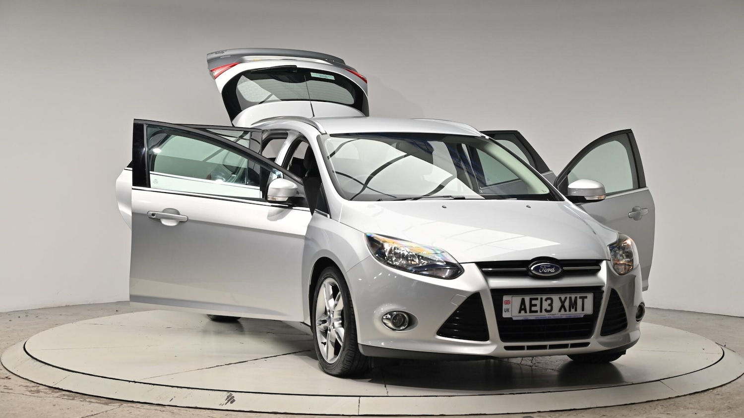 Used Ford Focus 2013 for sale - 76632987: Photo 45