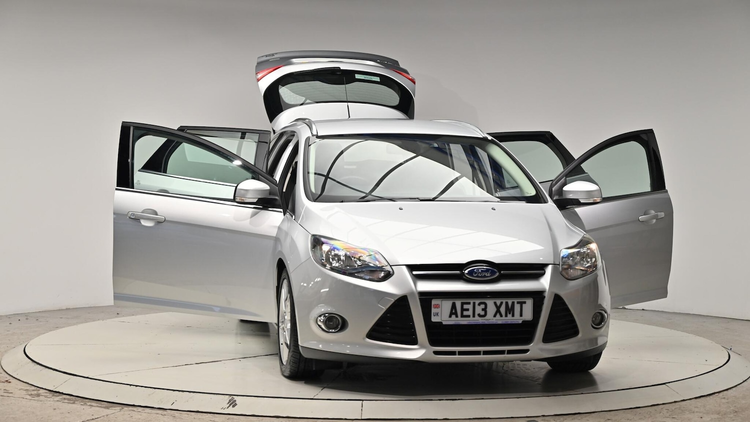 Used Ford Focus 2013 for sale - 76632987: Photo 46
