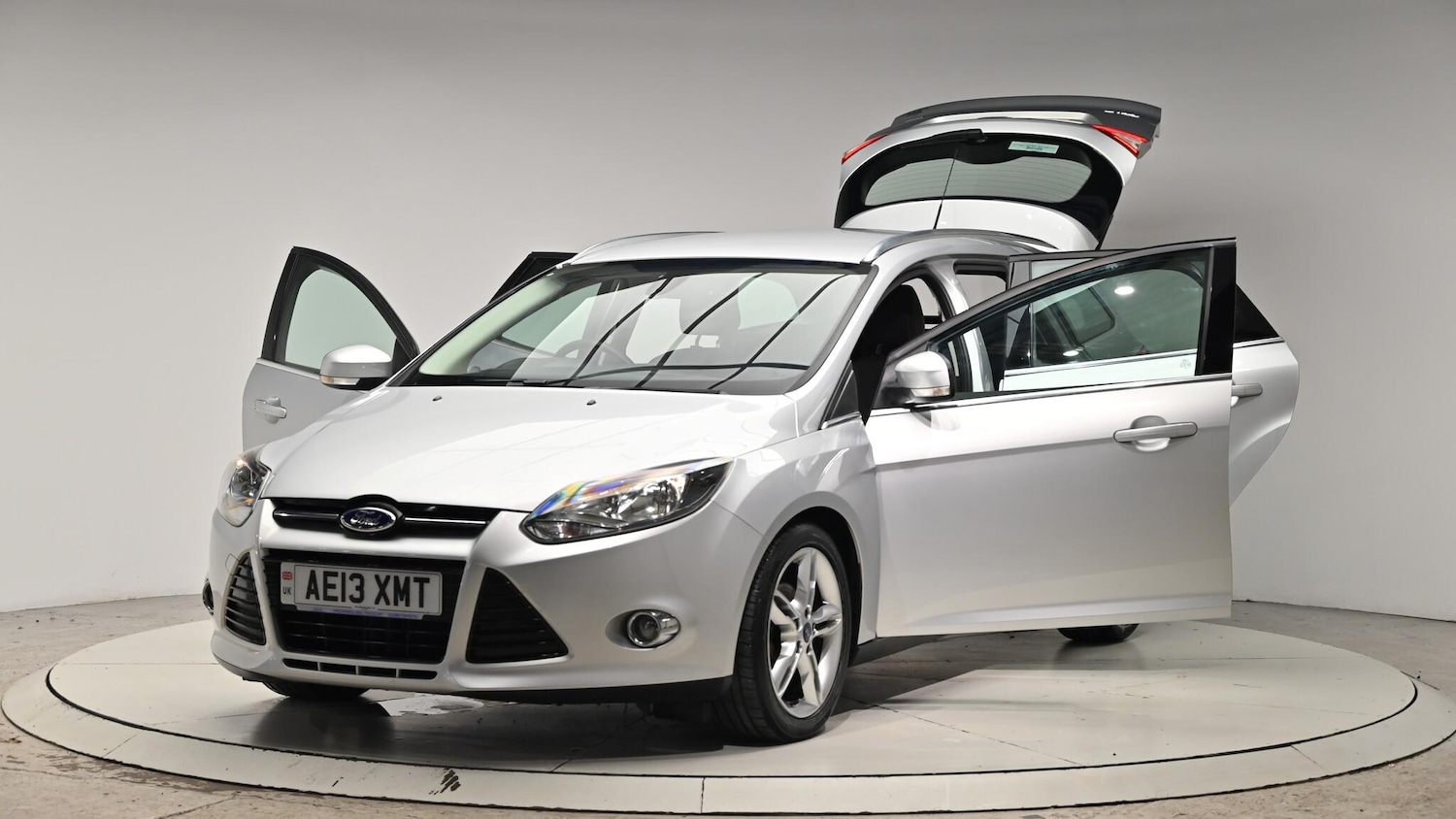 Used Ford Focus 2013 for sale - 76632987: Photo 50