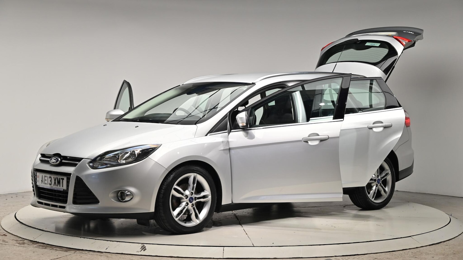 Used Ford Focus 2013 for sale - 76632987: Photo 52