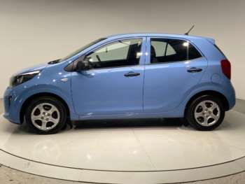 Used Kia Picanto 2019 for sale - 73328876: Photo