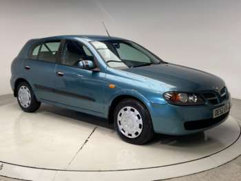 2002 (52) - 1.5 SE 5dr