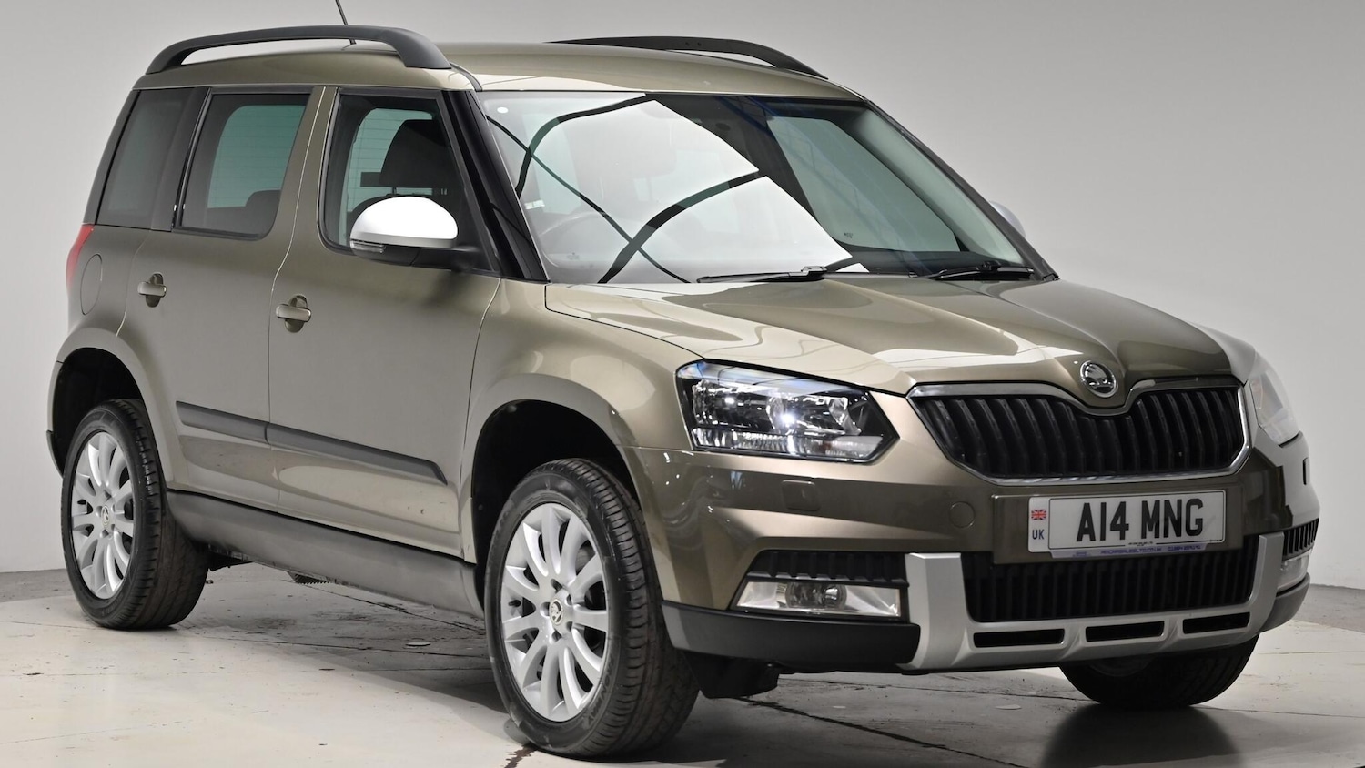 Used Skoda Yeti 2016 for sale - 76832123: Photo 1