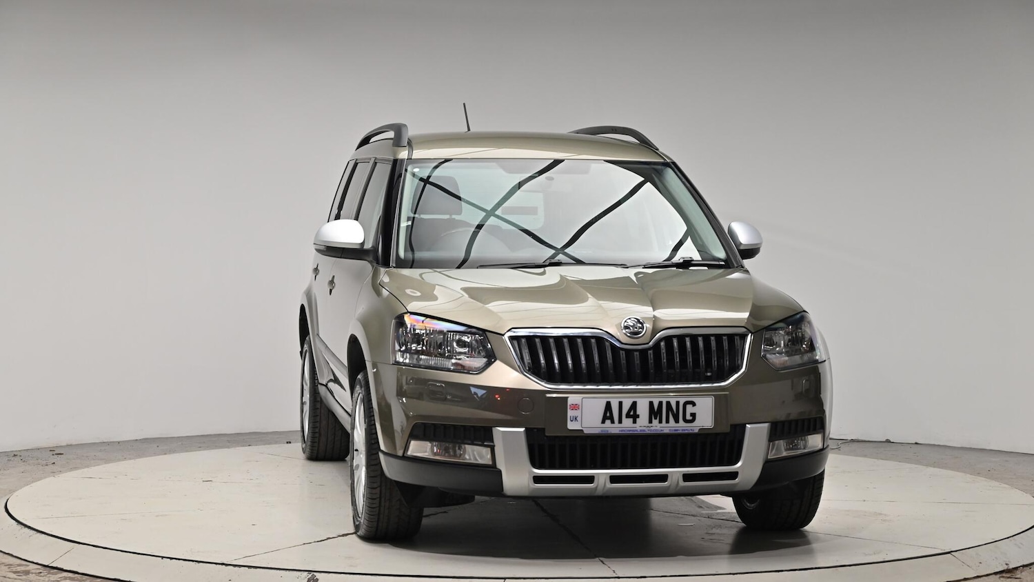 Used Skoda Yeti 2016 for sale - 76832123: Photo 10