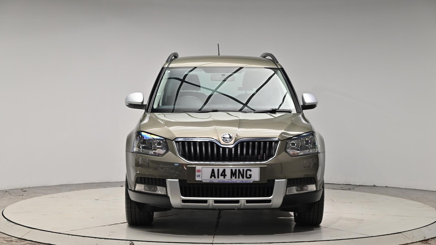 Used Skoda Yeti 2016 for sale - 76832123: Photo 11