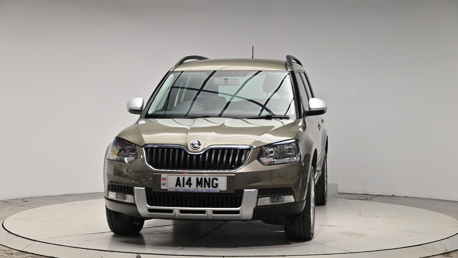 Used Skoda Yeti 2016 for sale - 76832123: Photo 12