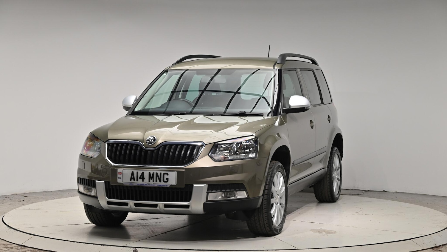 Used Skoda Yeti 2016 for sale - 76832123: Photo 13