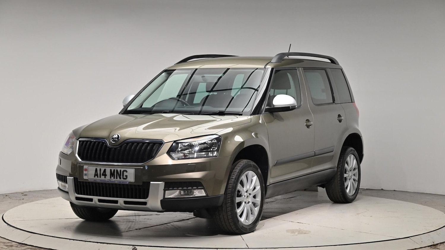 Used Skoda Yeti 2016 for sale - 76832123: Photo 14