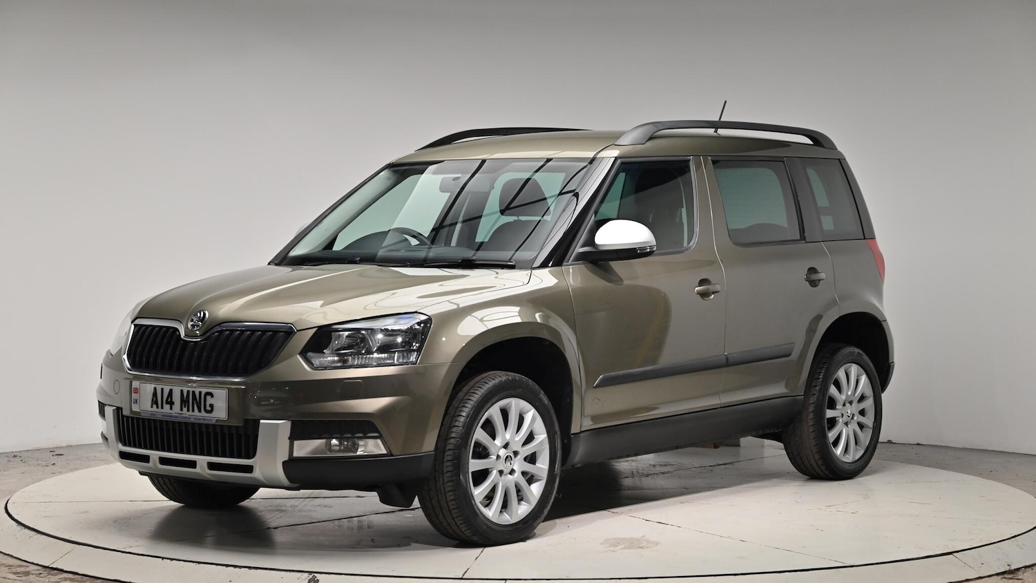 Used Skoda Yeti 2016 for sale - 76832123: Photo 15