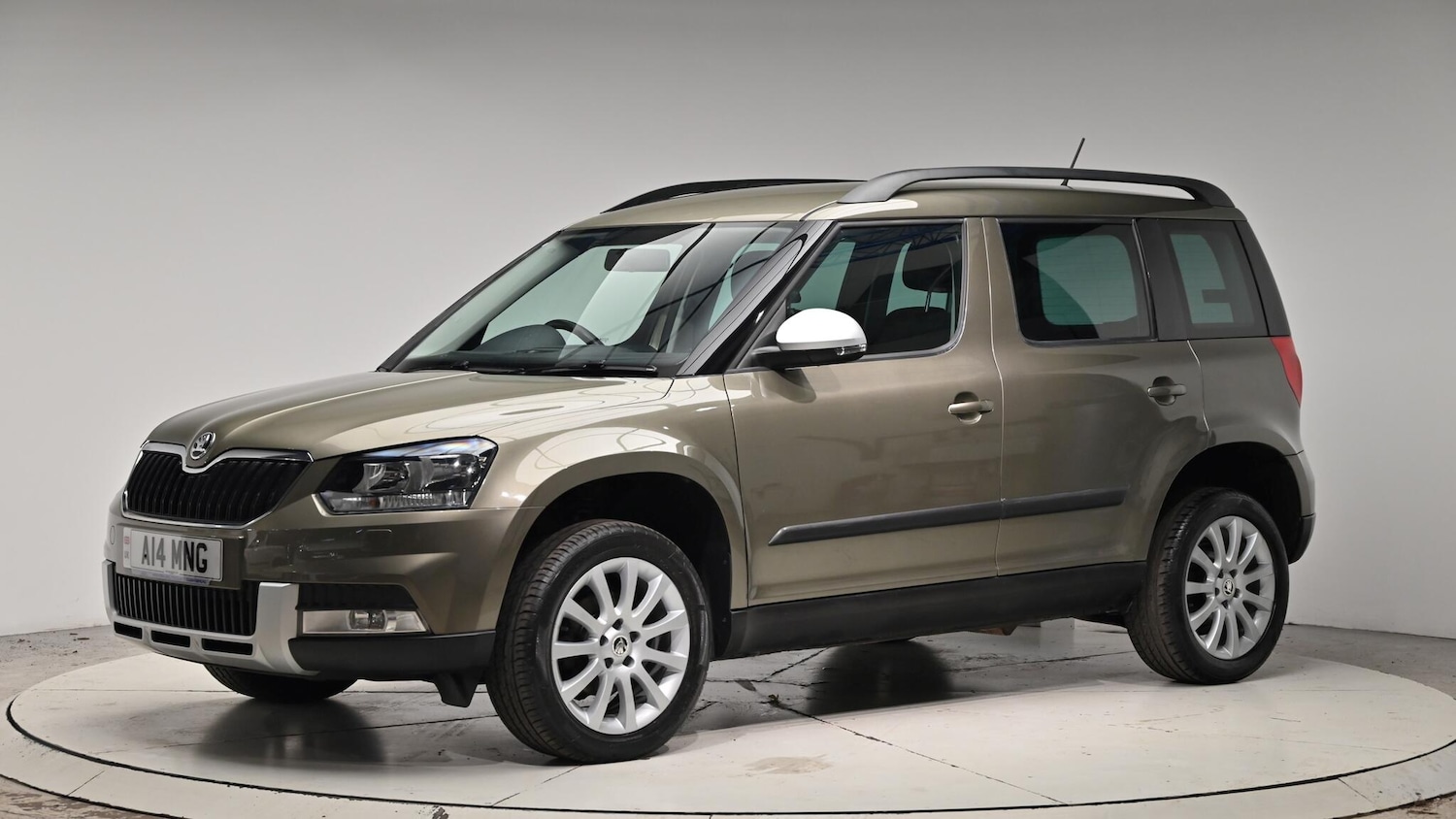 Used Skoda Yeti 2016 for sale - 76832123: Photo 16