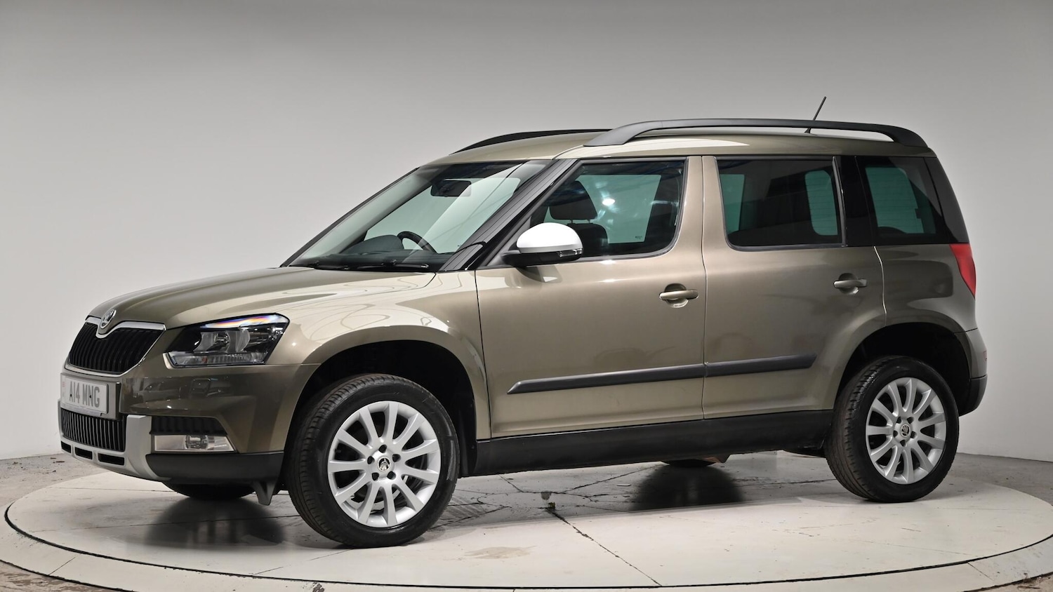 Used Skoda Yeti 2016 for sale - 76832123: Photo 17