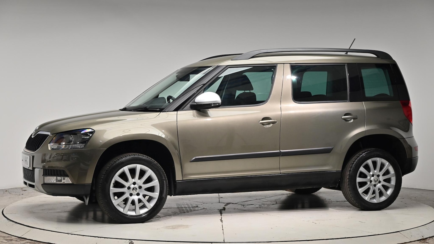 Used Skoda Yeti 2016 for sale - 76832123: Photo 18